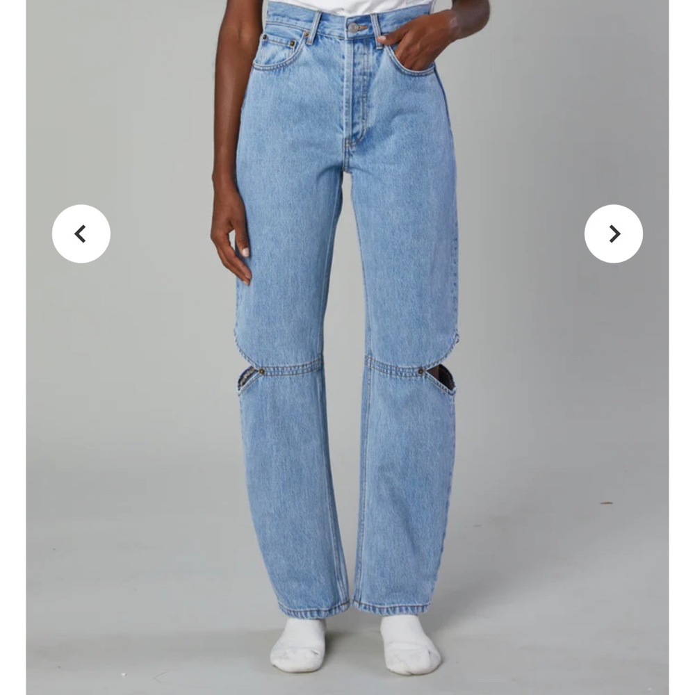 Still Here New York Cowgirl Jeans - Vintage Blue - Size 29